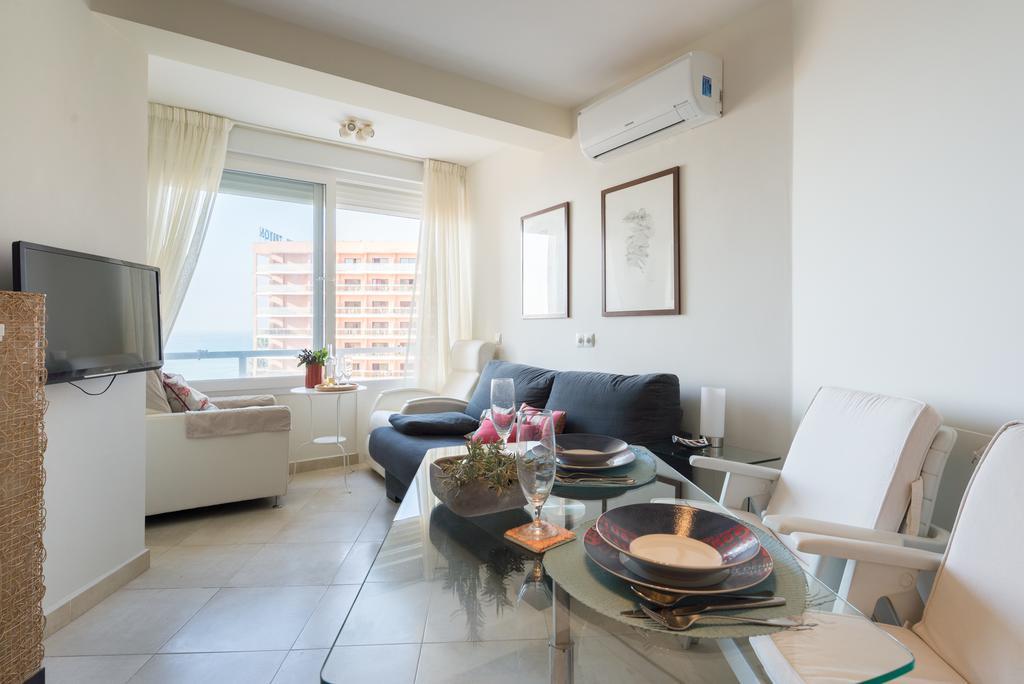 Malagasuite Front Beach Benalmádena Εξωτερικό φωτογραφία