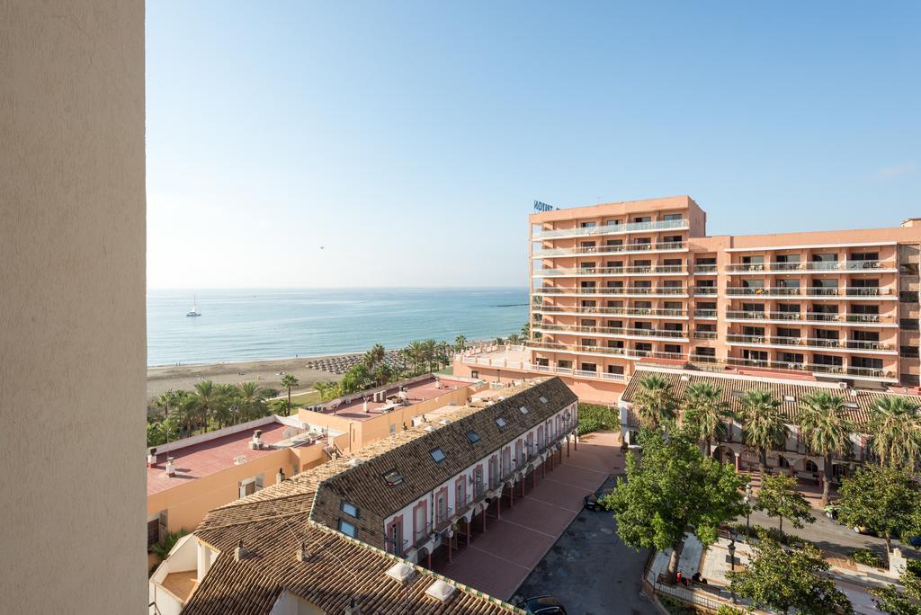 Malagasuite Front Beach Benalmádena Εξωτερικό φωτογραφία