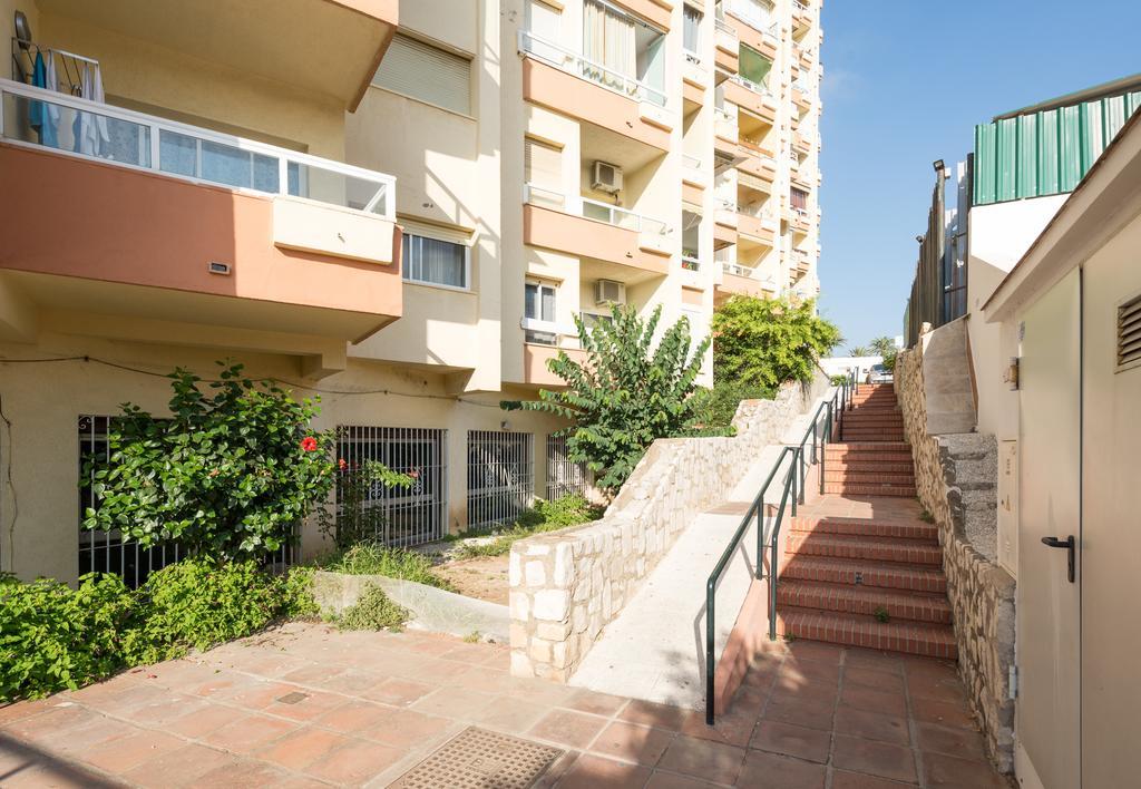 Malagasuite Front Beach Benalmádena Εξωτερικό φωτογραφία