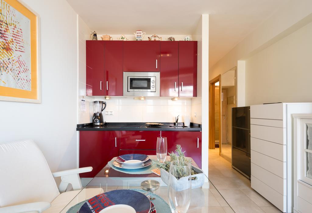 Malagasuite Front Beach Benalmádena Εξωτερικό φωτογραφία
