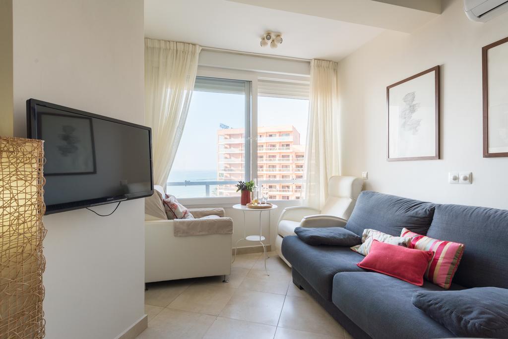 Malagasuite Front Beach Benalmádena Εξωτερικό φωτογραφία